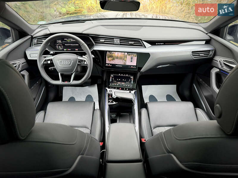 Позашляховик / Кросовер Audi Q8 Sportback e-tron 2023 в Луцьку фото 2 Позашляховик / Кросовер Audi Q8 Sportback e-tron 2023 в Луцьку