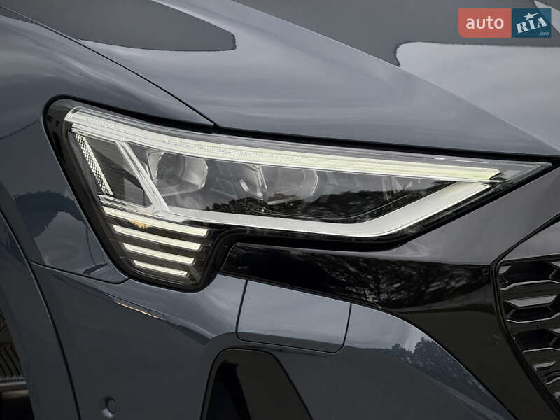 Позашляховик / Кросовер Audi Q8 Sportback e-tron 2023 в Луцьку фото 26 Позашляховик / Кросовер Audi Q8 Sportback e-tron 2023 в Луцьку