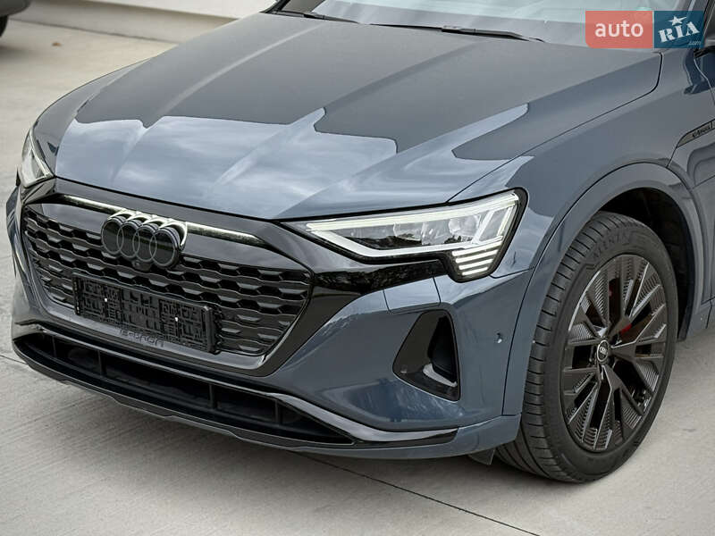 Позашляховик / Кросовер Audi Q8 Sportback e-tron 2023 в Луцьку фото 33 Позашляховик / Кросовер Audi Q8 Sportback e-tron 2023 в Луцьку