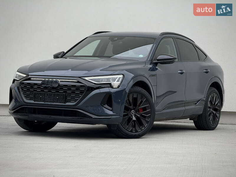 Позашляховик / Кросовер Audi Q8 Sportback e-tron 2023 в Луцьку фото 49 Позашляховик / Кросовер Audi Q8 Sportback e-tron 2023 в Луцьку