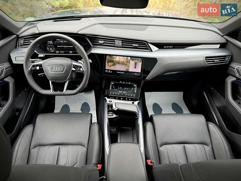Позашляховик / Кросовер Audi Q8 Sportback e-tron 2023 в Луцьку фото 60 Позашляховик / Кросовер Audi Q8 Sportback e-tron 2023 в Луцьку