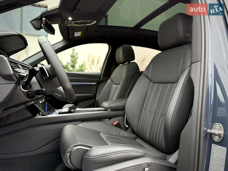 Позашляховик / Кросовер Audi Q8 Sportback e-tron 2023 в Луцьку фото 71 Позашляховик / Кросовер Audi Q8 Sportback e-tron 2023 в Луцьку