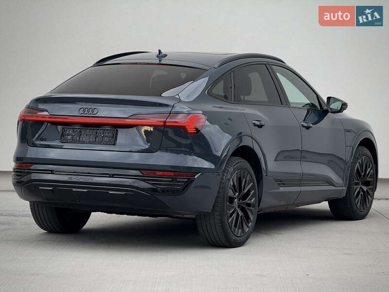 Позашляховик / Кросовер Audi Q8 Sportback e-tron 2023 в Луцьку фото 133 Позашляховик / Кросовер Audi Q8 Sportback e-tron 2023 в Луцьку