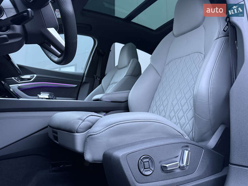 Позашляховик / Кросовер Audi Q8 Sportback e-tron 2023 в Мукачевому фото 10 Позашляховик / Кросовер Audi Q8 Sportback e-tron 2023 в Мукачевому