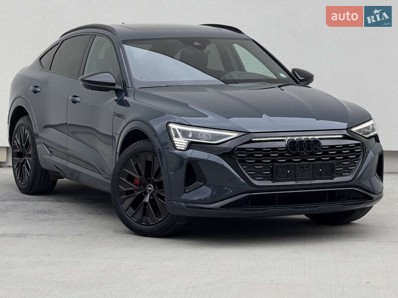 Позашляховик / Кросовер Audi Q8 Sportback e-tron 2023 в Луцьку фото 23 Позашляховик / Кросовер Audi Q8 Sportback e-tron 2023 в Луцьку