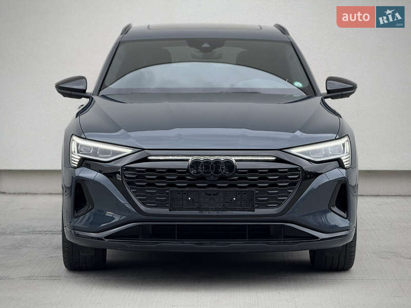 Позашляховик / Кросовер Audi Q8 Sportback e-tron 2023 в Луцьку фото 4 Позашляховик / Кросовер Audi Q8 Sportback e-tron 2023 в Луцьку