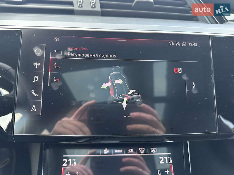 Внедорожник / Кроссовер Audi Q8 Sportback e-tron 2023 в Киеве