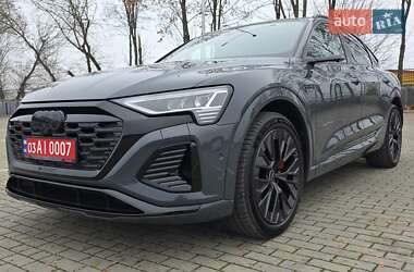 Внедорожник / Кроссовер Audi Q8 Sportback e-tron 2024 в Тернополе