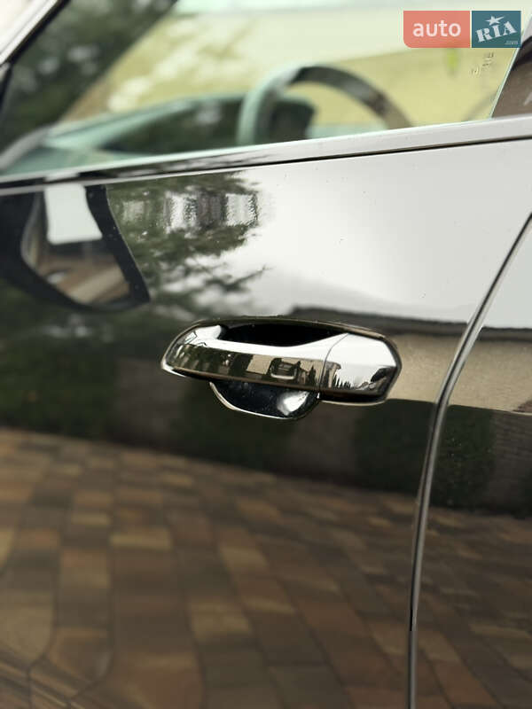 Внедорожник / Кроссовер Audi Q8 Sportback e-tron 2024 в Черновцах