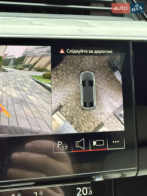 Внедорожник / Кроссовер Audi Q8 Sportback e-tron 2024 в Черновцах