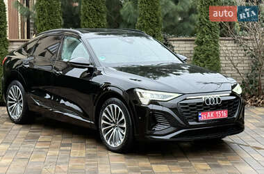 Позашляховик / Кросовер Audi Q8 Sportback e-tron 2024 в Чернівцях