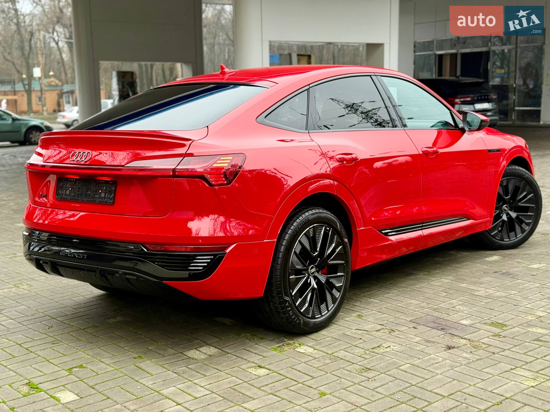 2023 Audi Q8 - мініатюра 11
