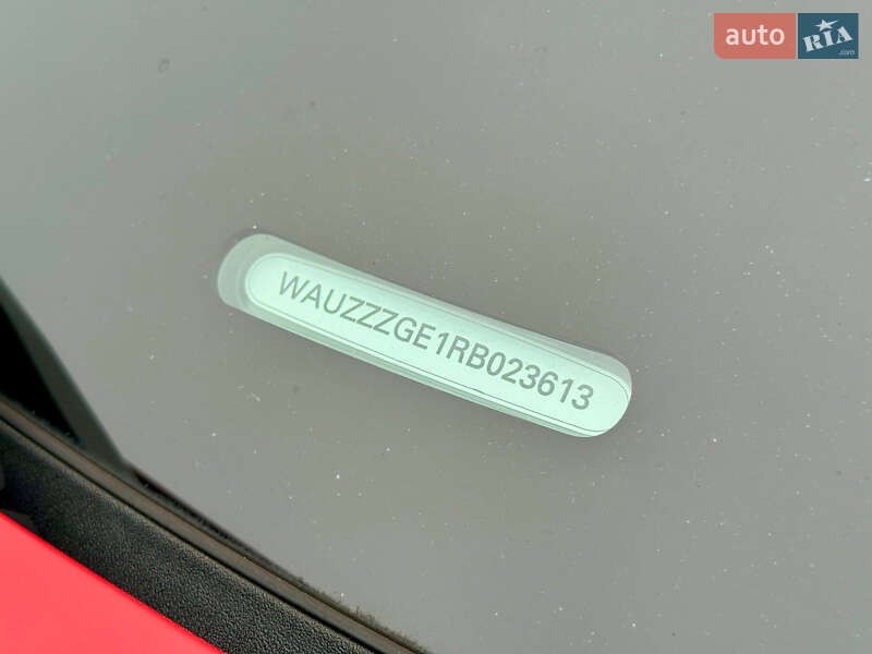 Внедорожник / Кроссовер Audi Q8 Sportback e-tron 2023 в Днепре