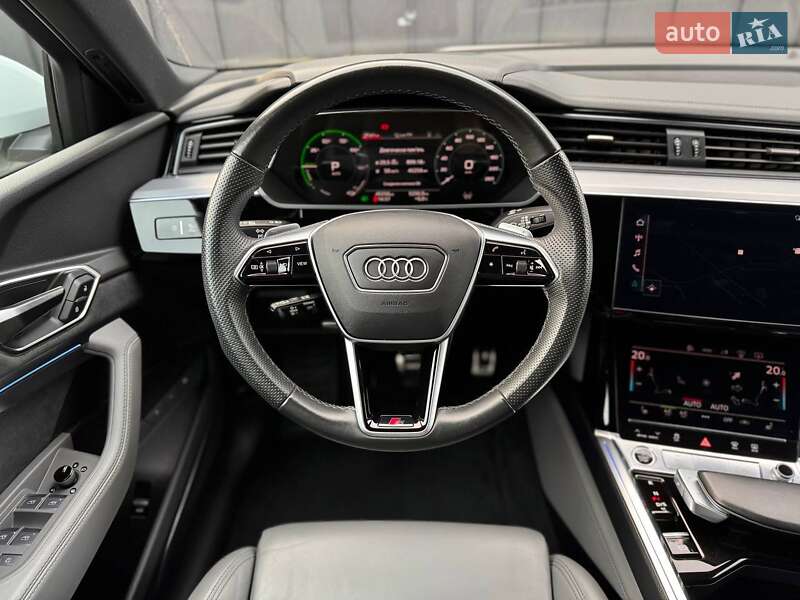 Внедорожник / Кроссовер Audi Q8 Sportback e-tron 2023 в Луцке фото 23 Внедорожник / Кроссовер Audi Q8 Sportback e-tron 2023 в Луцке