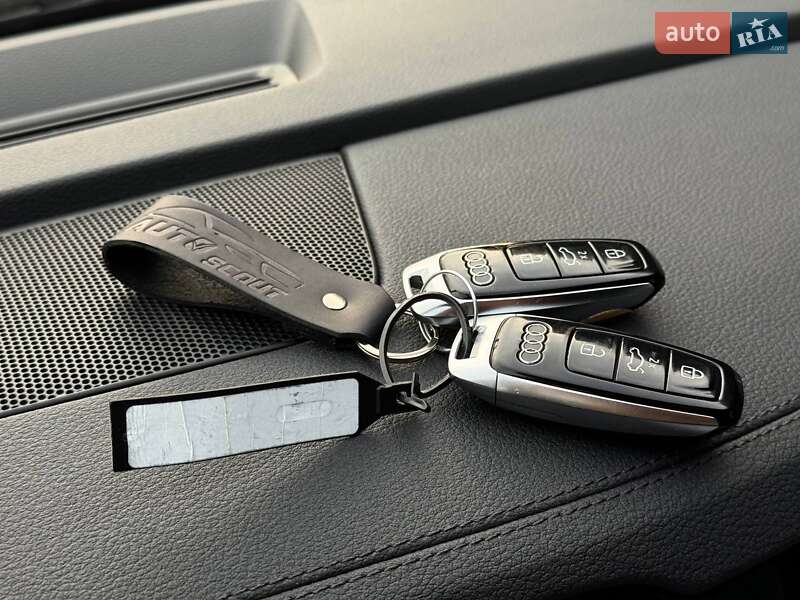 Внедорожник / Кроссовер Audi Q8 Sportback e-tron 2023 в Луцке фото 35 Внедорожник / Кроссовер Audi Q8 Sportback e-tron 2023 в Луцке