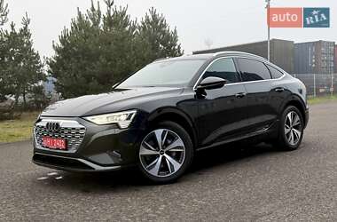 Внедорожник / Кроссовер Audi Q8 Sportback e-tron 2024 в Киеве