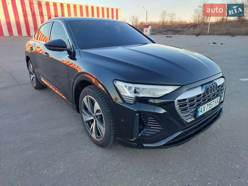 Внедорожник / Кроссовер Audi Q8 Sportback e-tron 2023 в Харькове фото 3 Внедорожник / Кроссовер Audi Q8 Sportback e-tron 2023 в Харькове