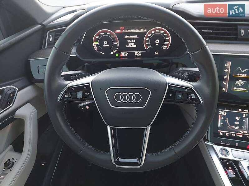 Внедорожник / Кроссовер Audi Q8 Sportback e-tron 2023 в Харькове фото 36 Внедорожник / Кроссовер Audi Q8 Sportback e-tron 2023 в Харькове