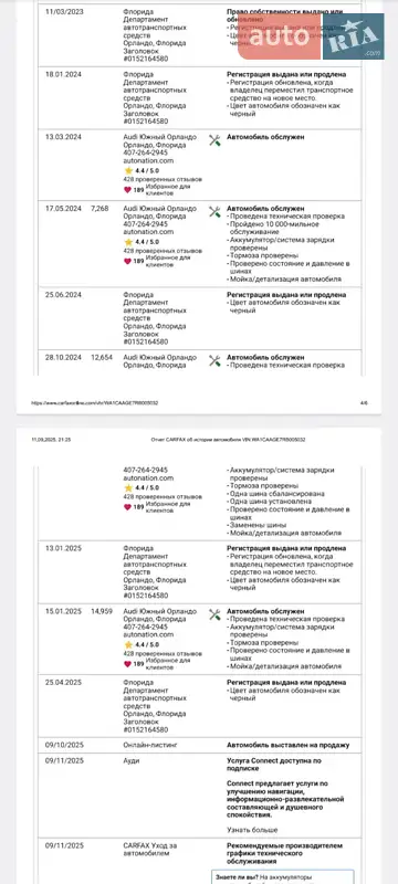 Внедорожник / Кроссовер Audi Q8 Sportback e-tron 2023 в Харькове документ 2 фото Внедорожник / Кроссовер Audi Q8 Sportback e-tron 2023 в Харькове документ