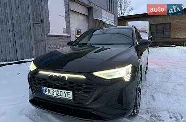 Внедорожник / Кроссовер Audi Q8 Sportback e-tron 2023 в Киеве