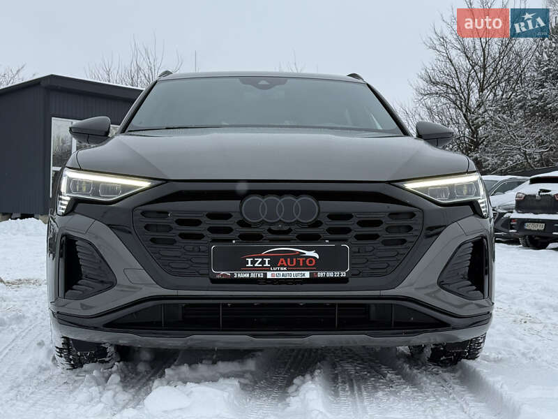 Внедорожник / Кроссовер Audi Q8 Sportback e-tron 2023 в Луцке
