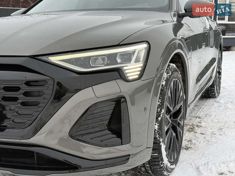 Внедорожник / Кроссовер Audi Q8 Sportback e-tron 2023 в Луцке