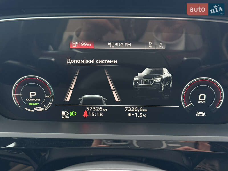 Внедорожник / Кроссовер Audi Q8 Sportback e-tron 2023 в Луцке