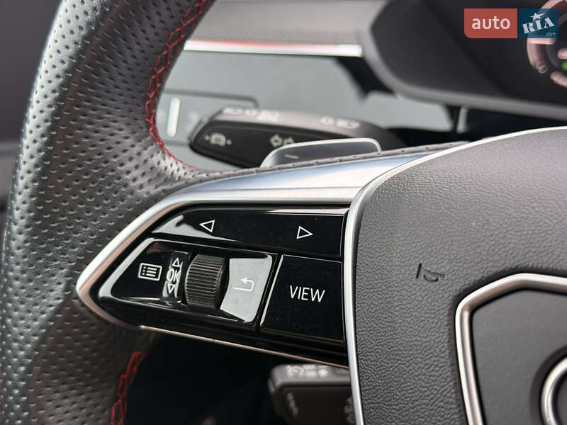 Внедорожник / Кроссовер Audi Q8 Sportback e-tron 2023 в Луцке