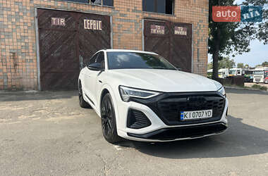 Внедорожник / Кроссовер Audi Q8 Sportback e-tron 2023 в Киеве