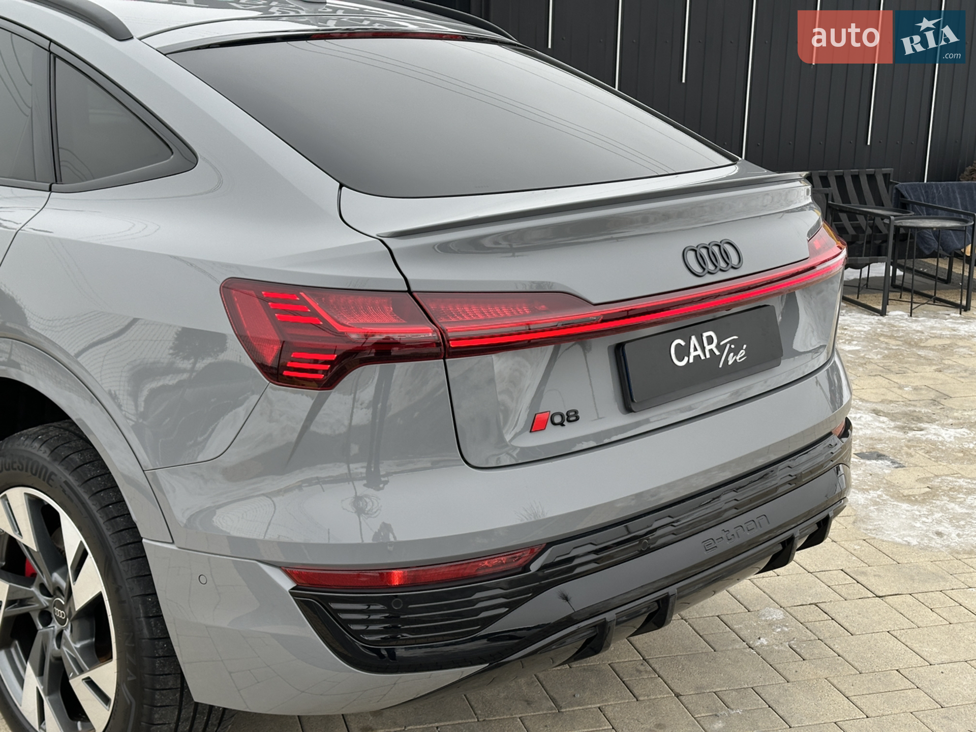 2023 Audi Q8 - мініатюра 13