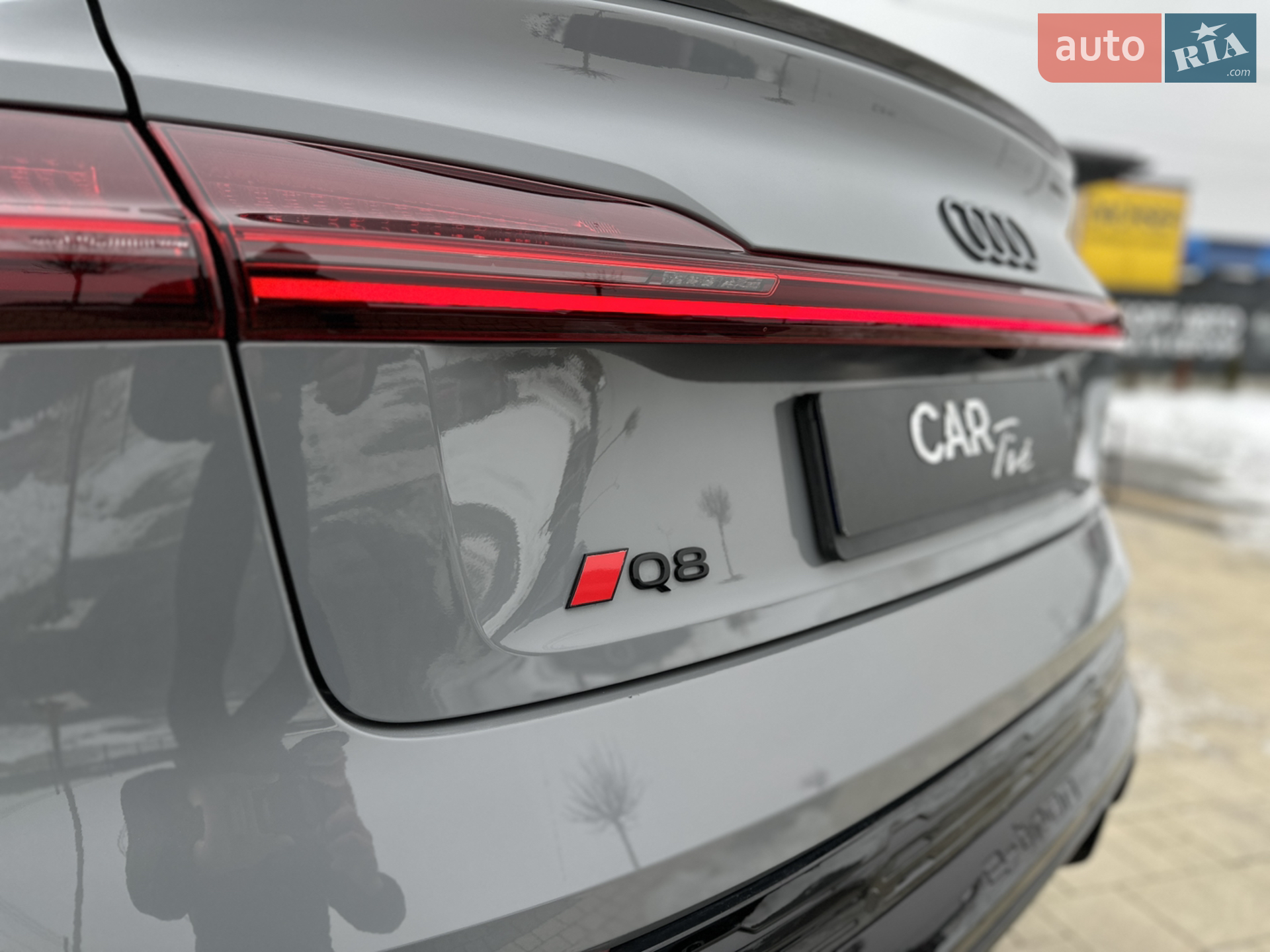 2023 Audi Q8 - мініатюра 19