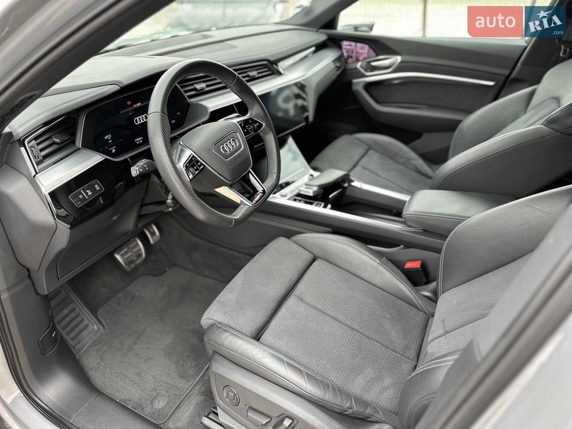 2023 Audi Q8 - мініатюра 28