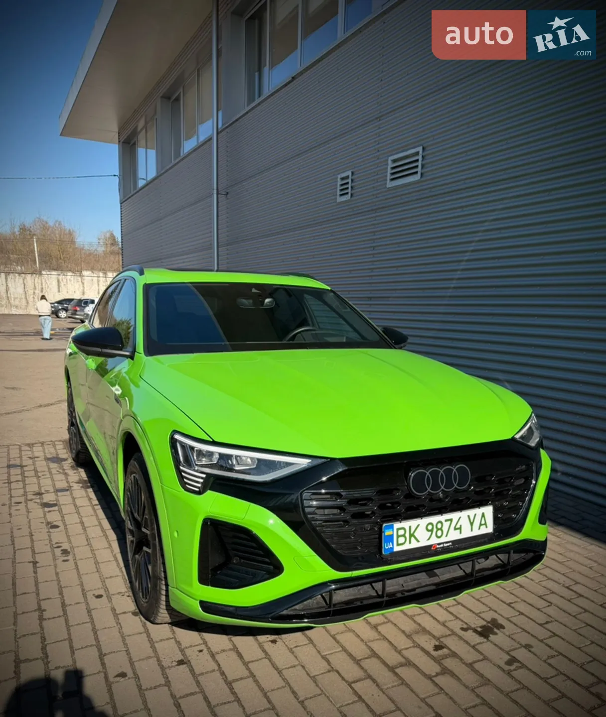 2023 Audi Q8 - мініатюра 45