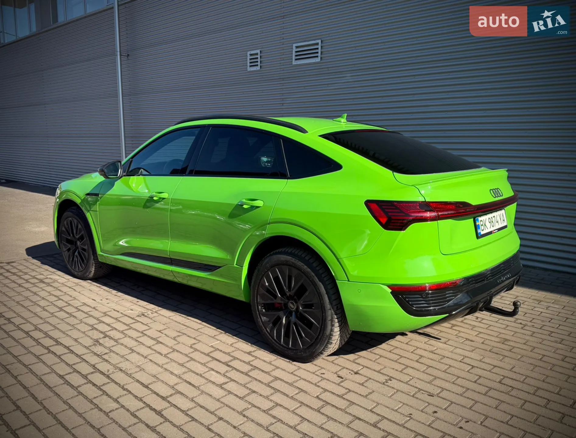 2023 Audi Q8 - мініатюра 53
