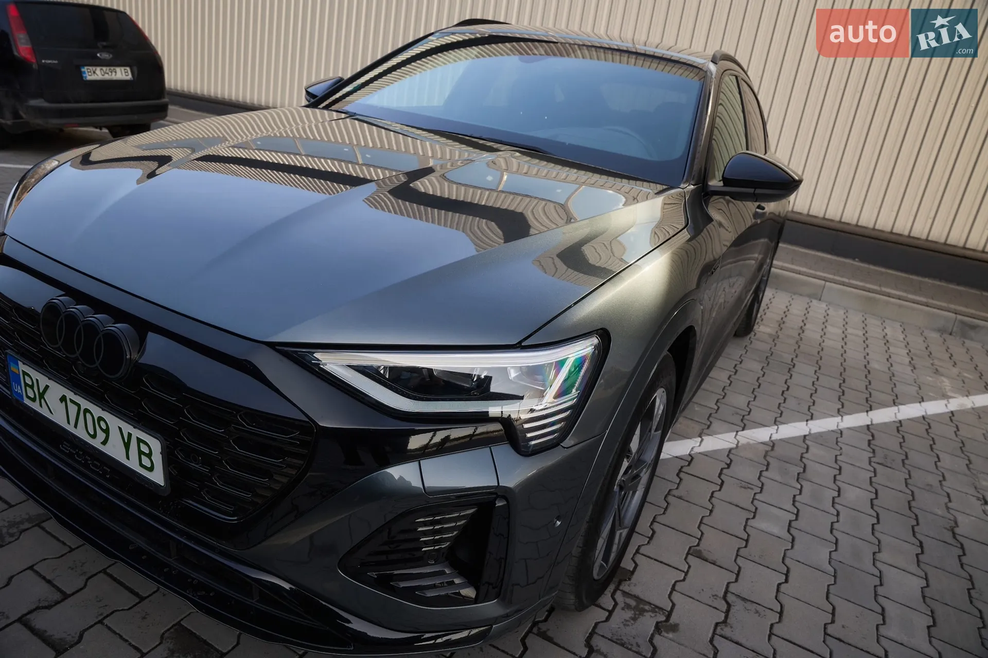 2023 Audi Q8 - мініатюра 37