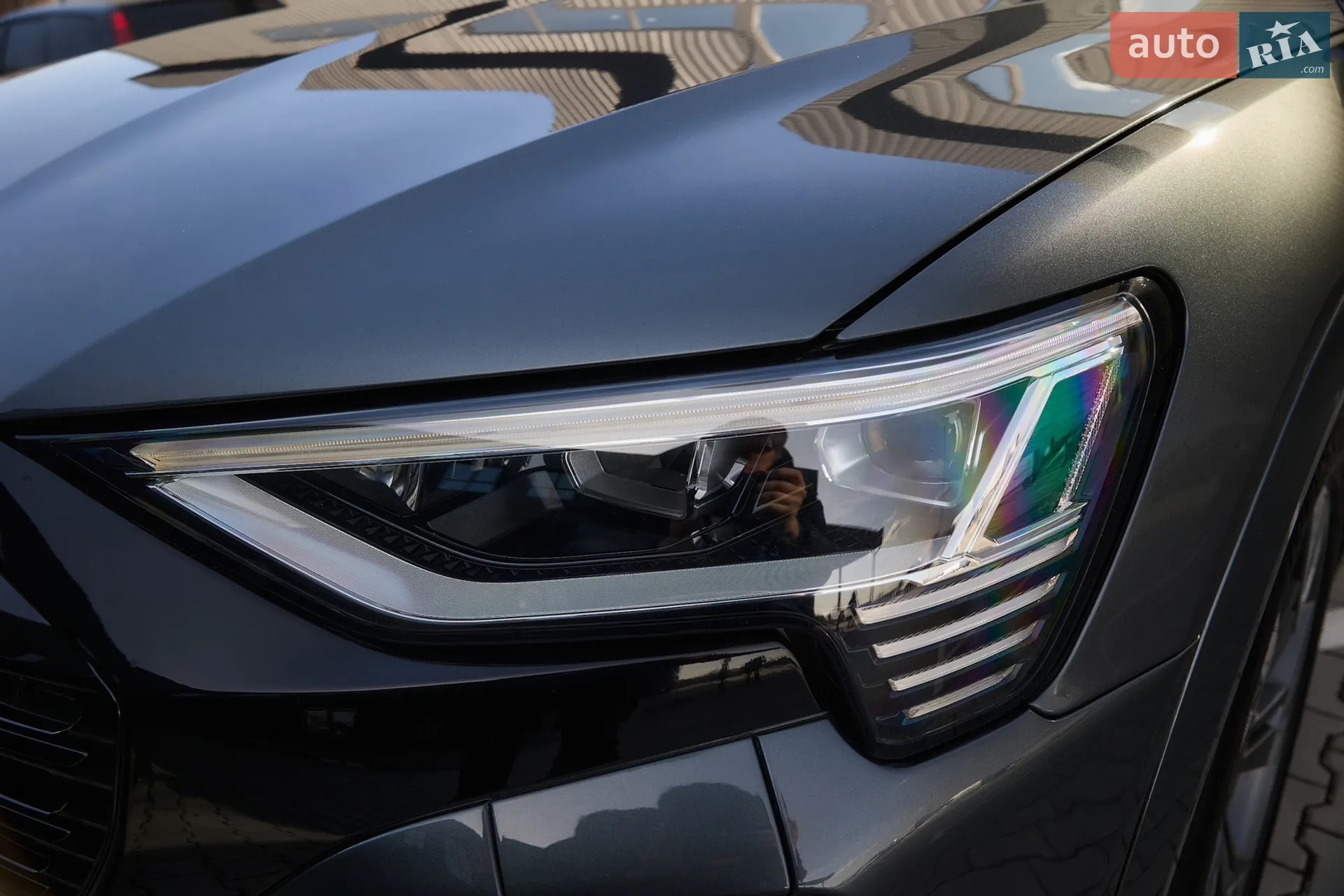 2023 Audi Q8 - мініатюра 39