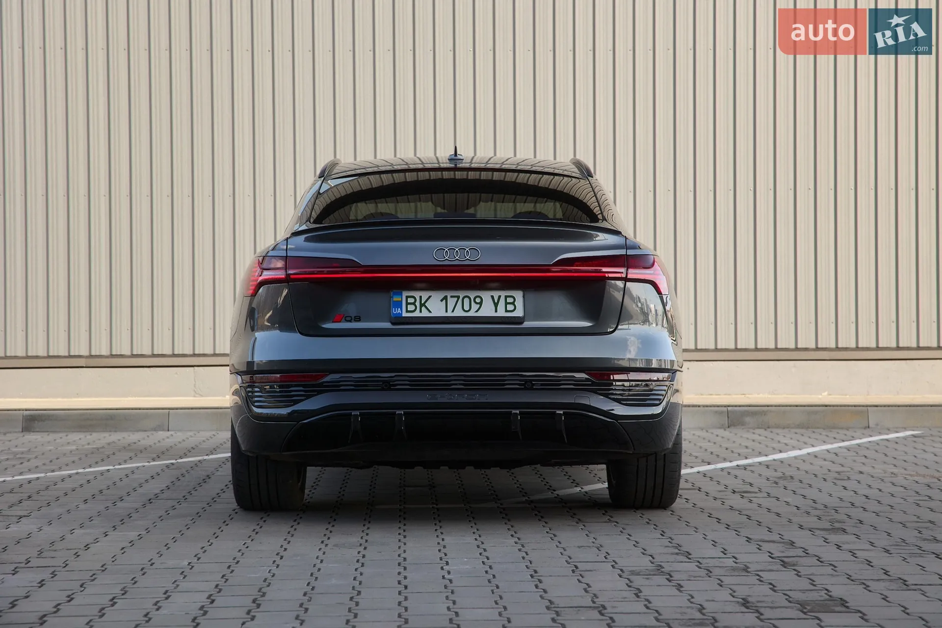 2023 Audi Q8 - мініатюра 29