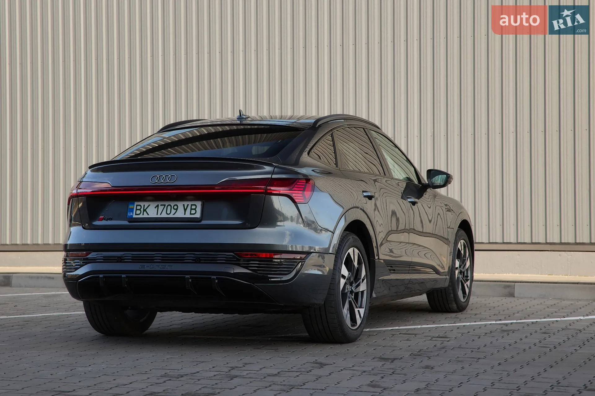 2023 Audi Q8 - мініатюра 23
