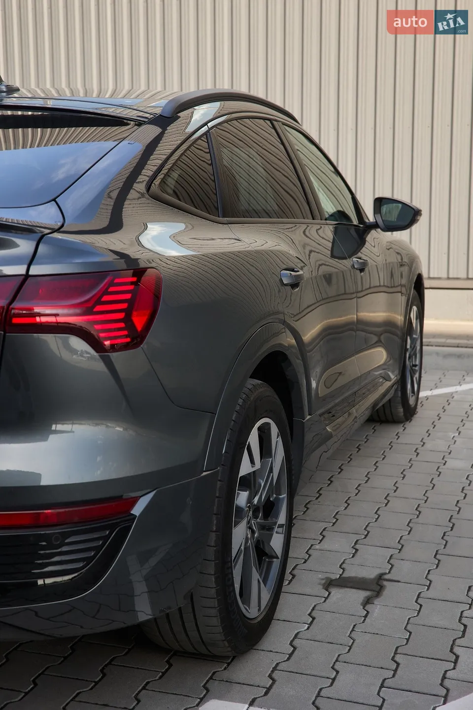 2023 Audi Q8 - мініатюра 25