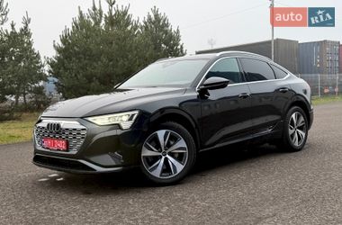 Внедорожник / Кроссовер Audi Q8 Sportback e-tron 2023 в Ковеле