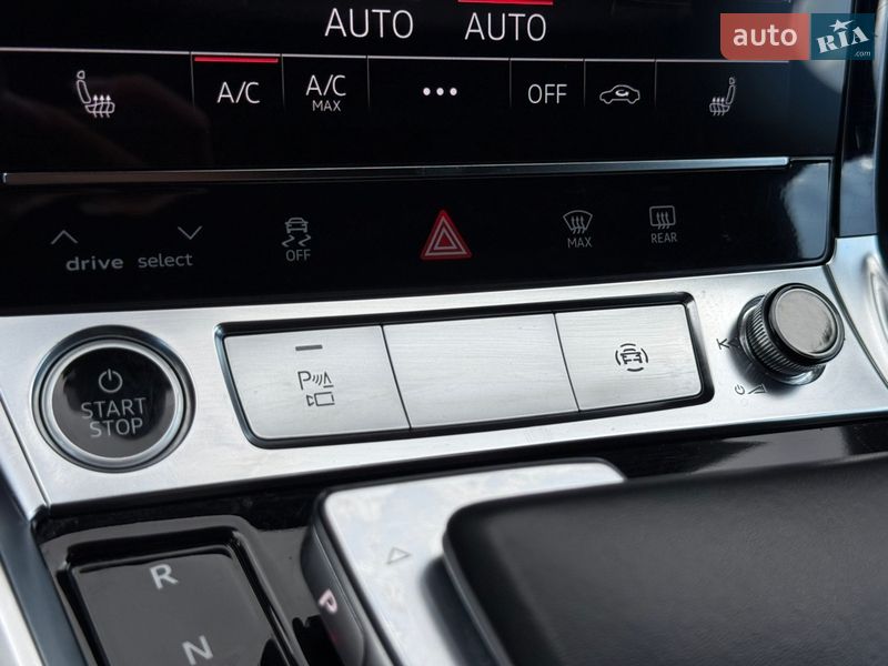 Внедорожник / Кроссовер Audi Q8 Sportback e-tron 2023 в Луцке