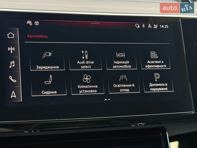 Внедорожник / Кроссовер Audi Q8 Sportback e-tron 2023 в Луцке