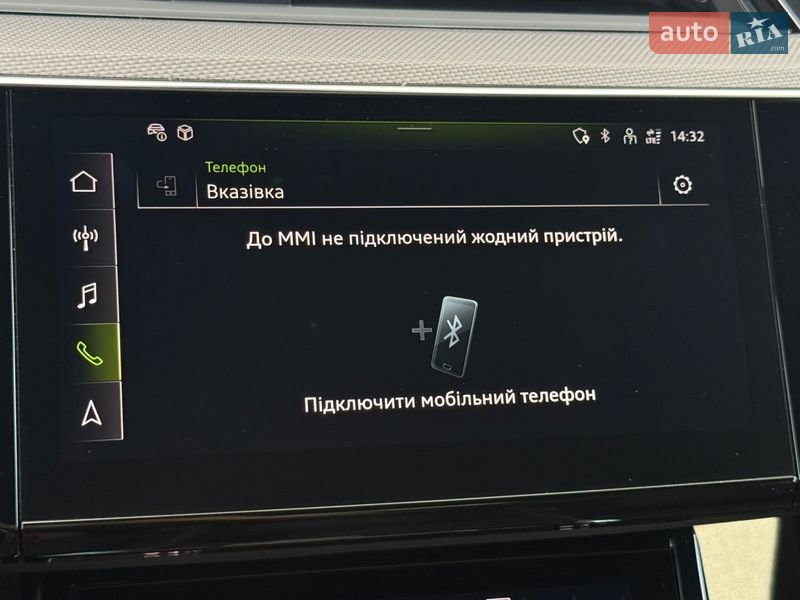 Внедорожник / Кроссовер Audi Q8 Sportback e-tron 2023 в Луцке