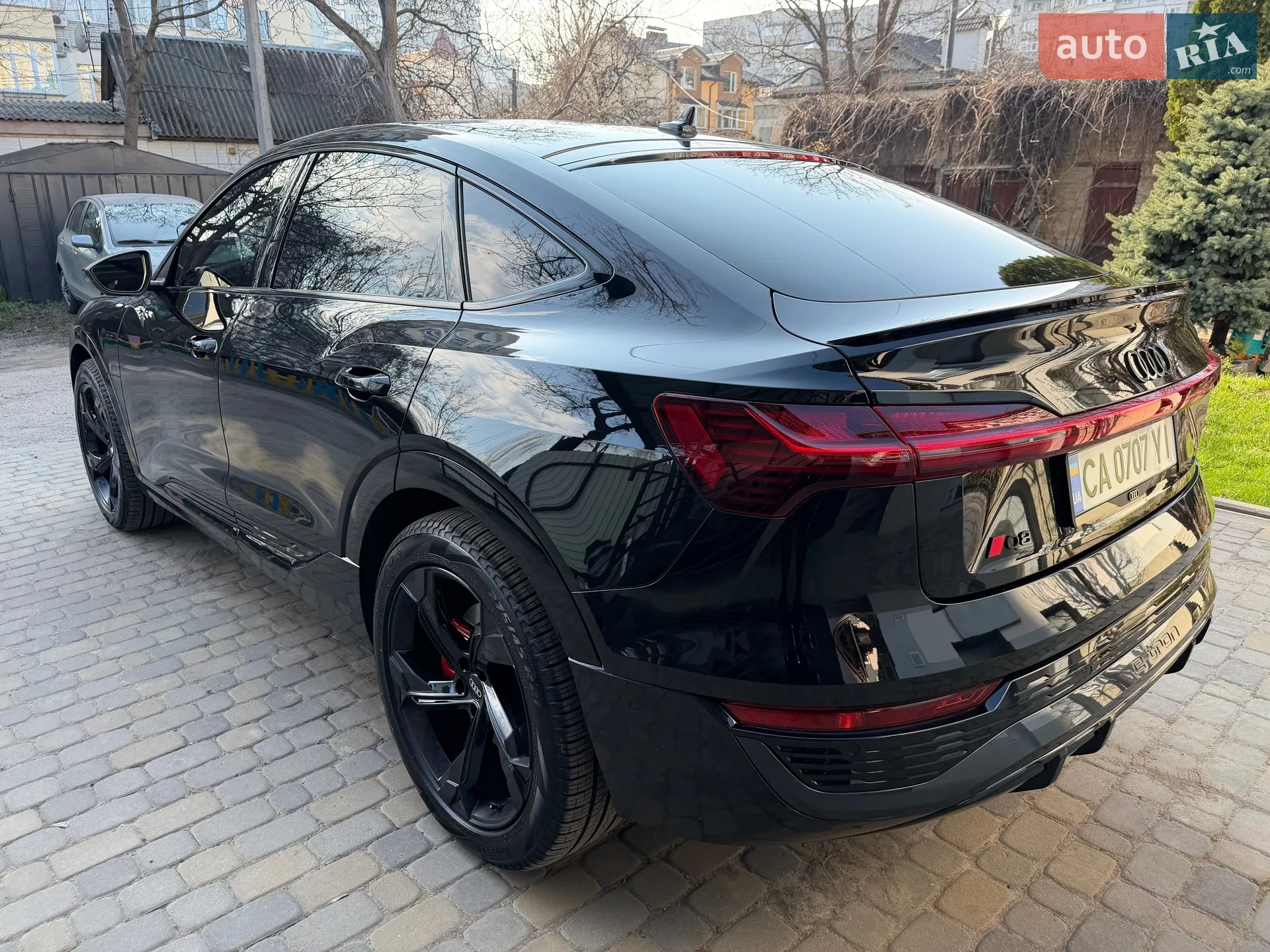 2023 Audi Q8 - мініатюра 7
