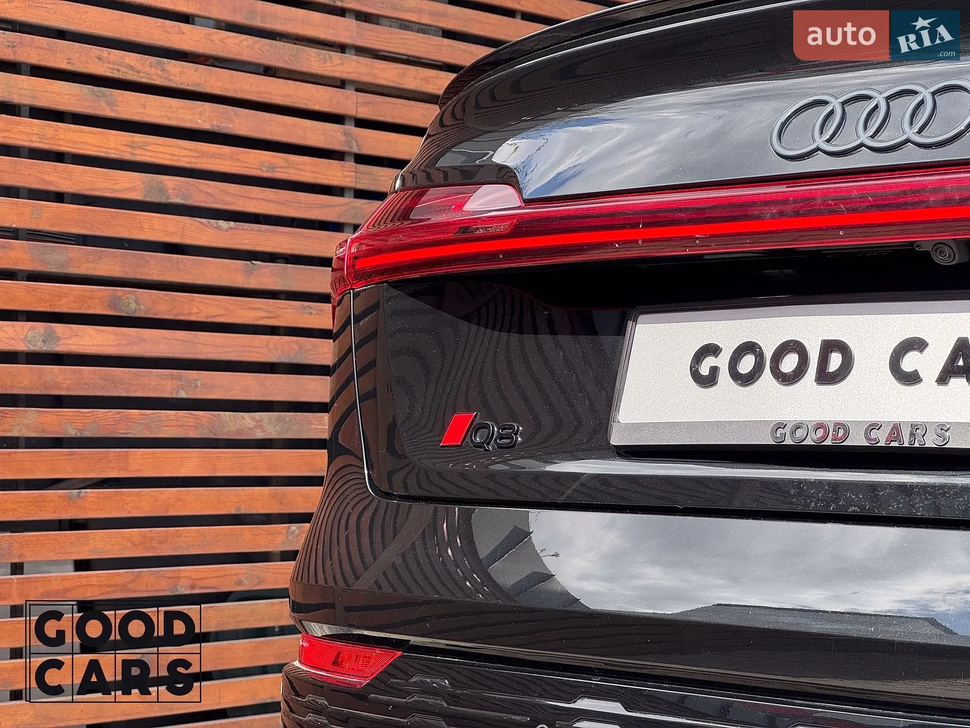 2023 Audi Q8 - мініатюра 13