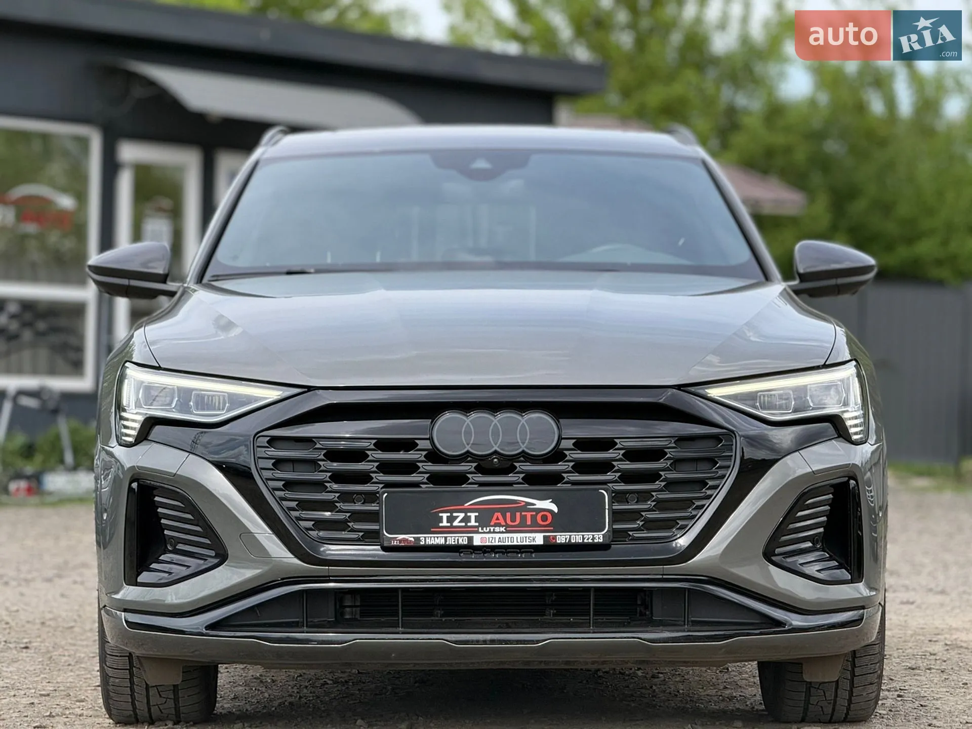 2023 Audi Q8 - мініатюра 2