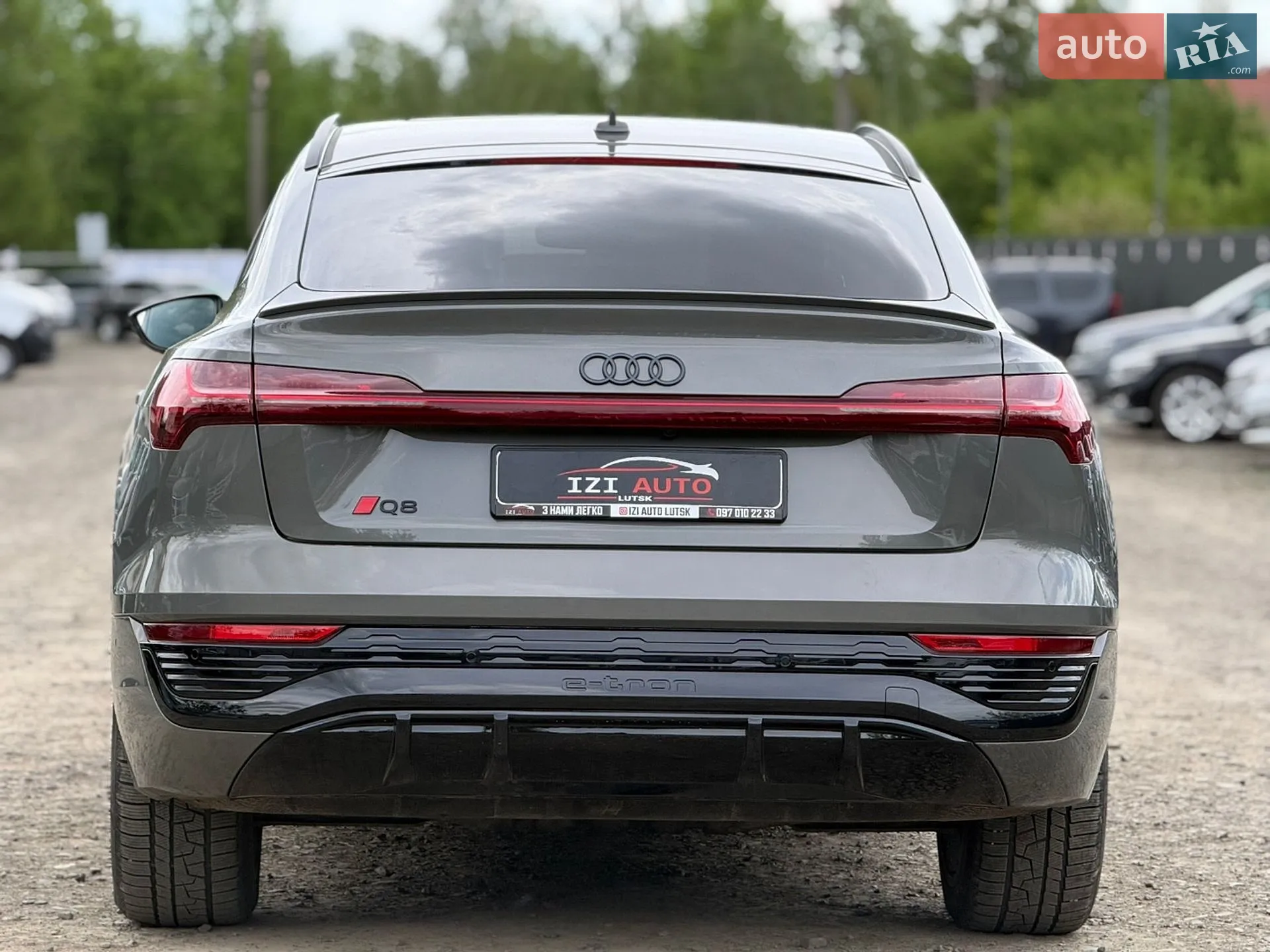 2023 Audi Q8 - мініатюра 7