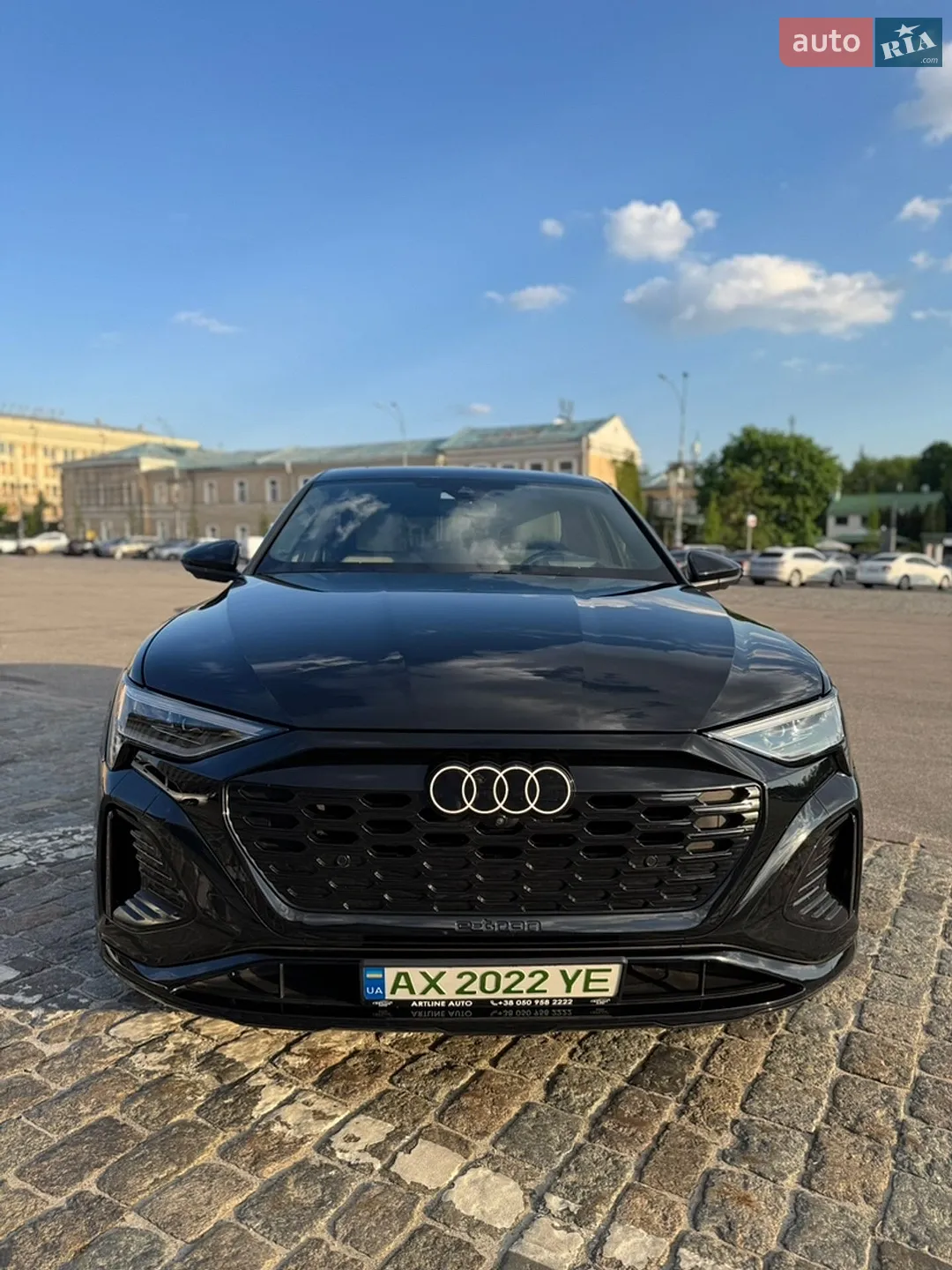 2023 Audi Q8 - мініатюра 8