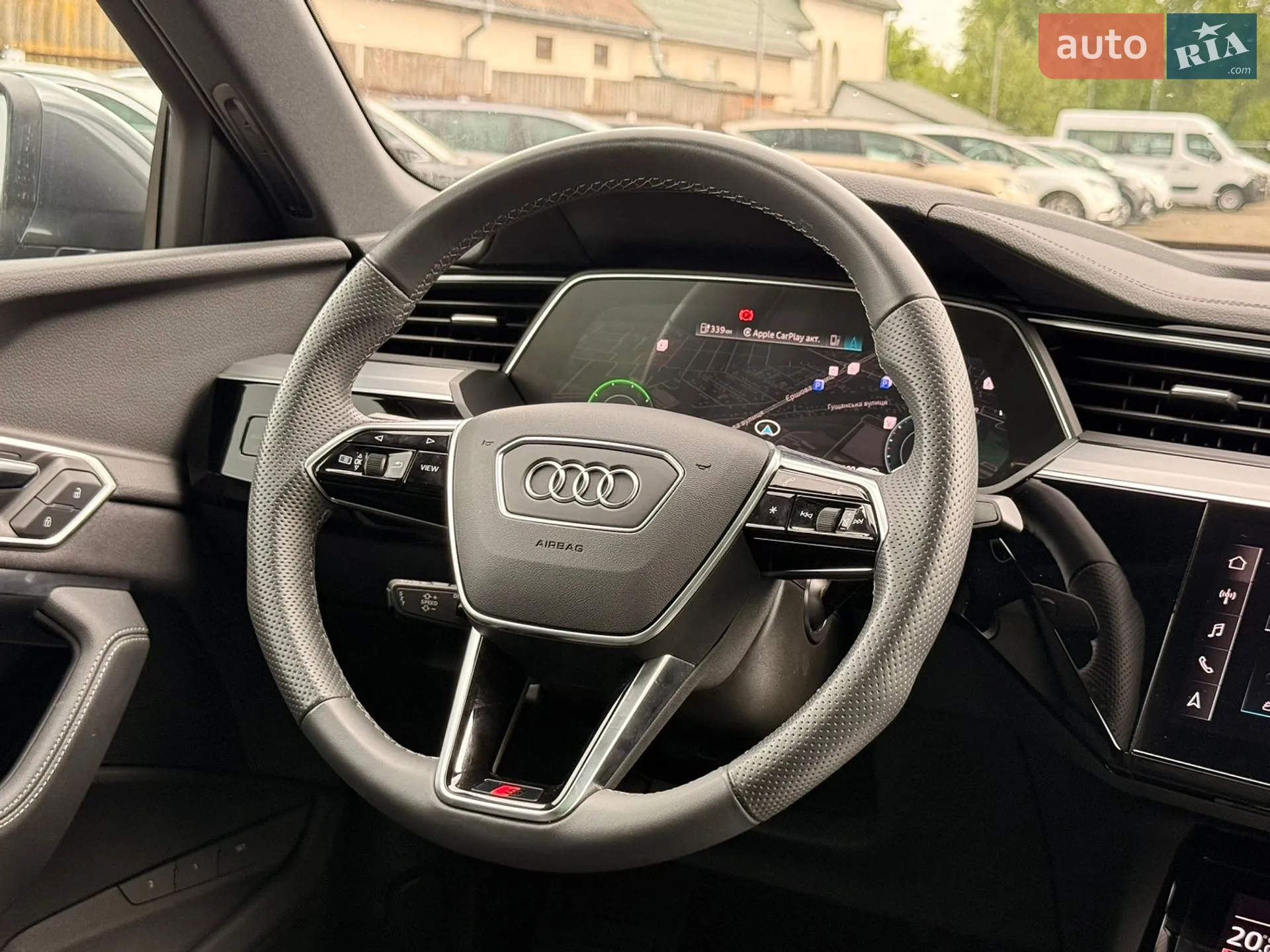2023 Audi Q8 - мініатюра 59