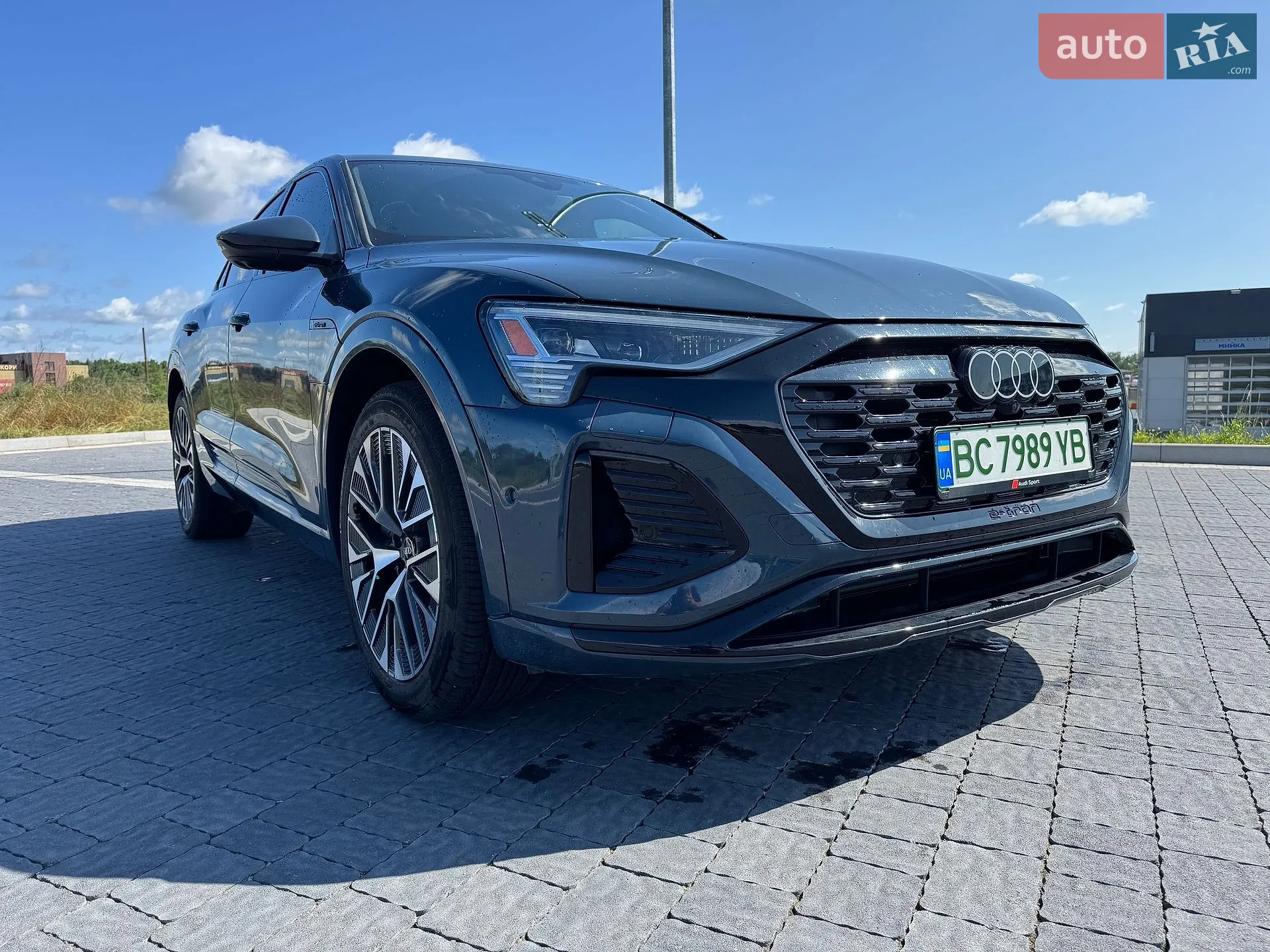 2023 Audi Q8 - мініатюра 15